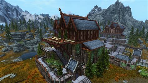 Best House In Skyrim