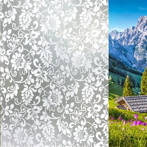 Buy CREATIVE COLORS™ Premium Window Films for Glass Privacy Frosted ...