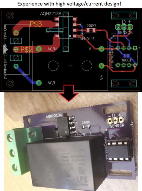 Image result for Simple PCB Design