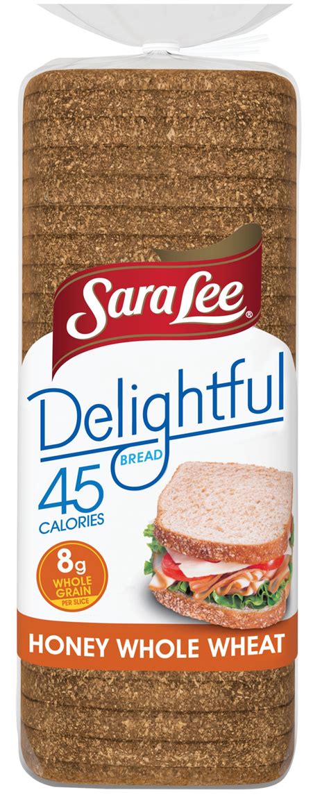Sara Lee Wheat Bread