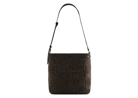 Kith Woven Oiled Suede Tote Incognito – Kicks Machine