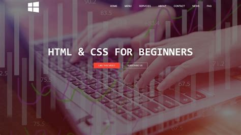 Image result for Creating a Web Page Using HTML and CSS Video Download