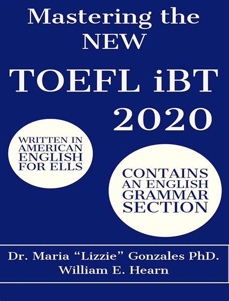Mastering the "New" TOEFL iBT 2020: TOEFL iBT Preparation Guide 2020 ...