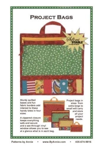Image result for Annie Project Bag 2.0 Tutorial