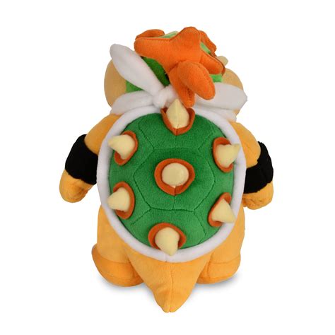 Super Mario - Bowser Jr. Plush Figure | Elbenwald
