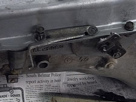 700R4 Install 的图像结果