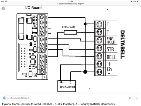 Image result for Control Bells Pyronix Enforcer