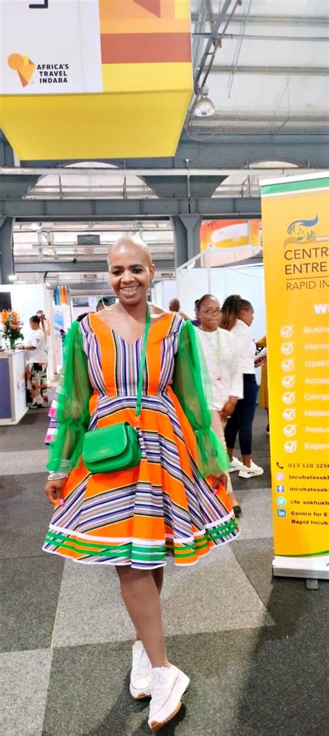 Exploring fashion in South Africa at Africa’s Travel Indaba 2024 | t2ONLINE