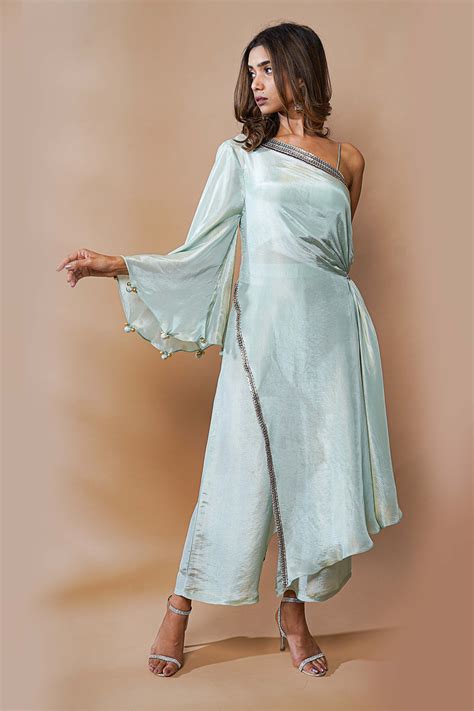 Draped Kimono Set (Set Of 3) – ahiclothing
