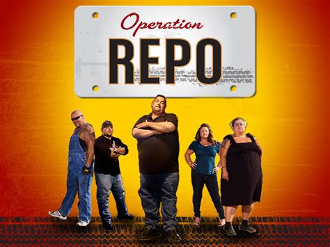 Repo Show Repo Man