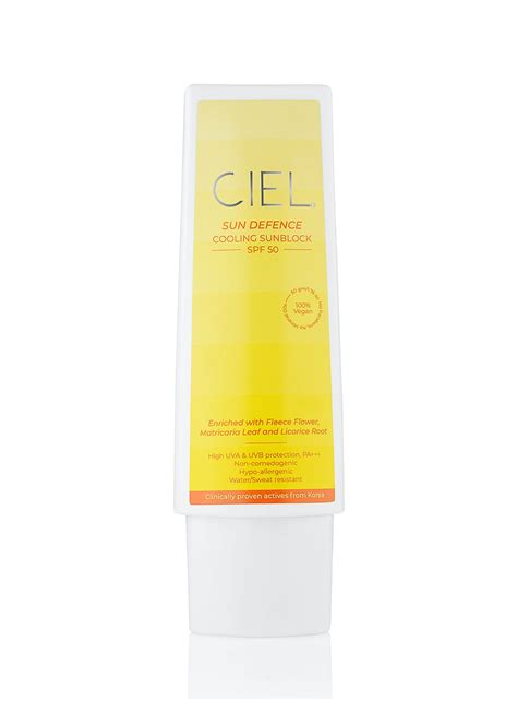 Get Sun Defence Cooling Sunblock SPF 50 at ₹ 1050 | LBB Shop