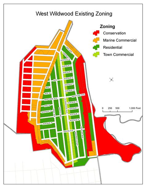 Master Plan – Borough of West Wildwood