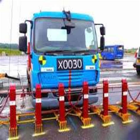 Movable Road Barrier - Best Price for Road Safety Solutions