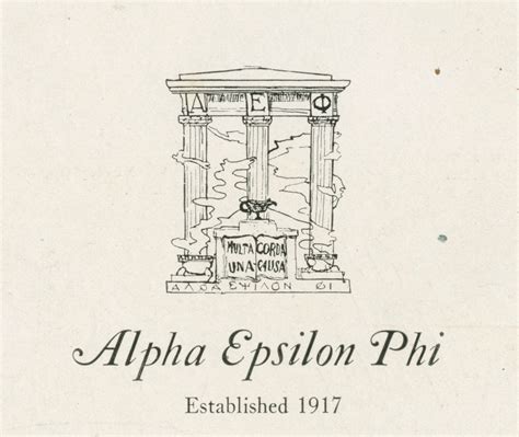 Sororities at Penn: Alpha Epsilon Phi