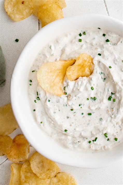 Dip Tortilla Chips Sour Cream at Neida Tracy blog