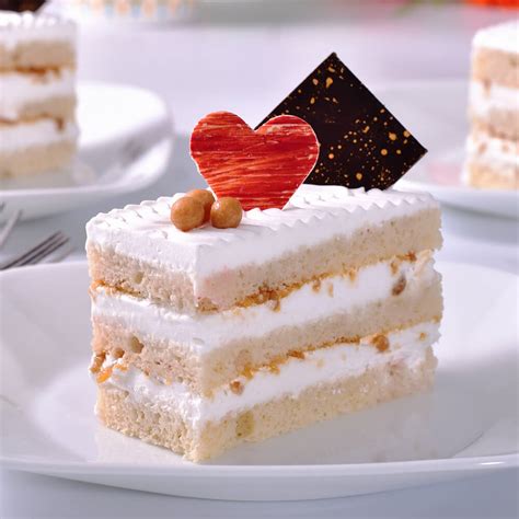 Rich Butter Scotch Pastry