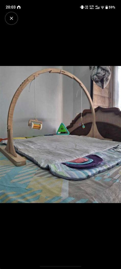 Second Hand Curious Cub Play mat for sale in Nagpur | Buy & Sell Used ...