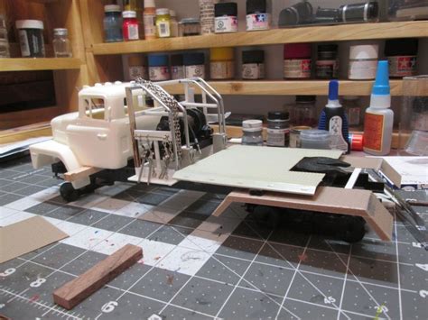 Scale Model Car Building Tips 的图像结果