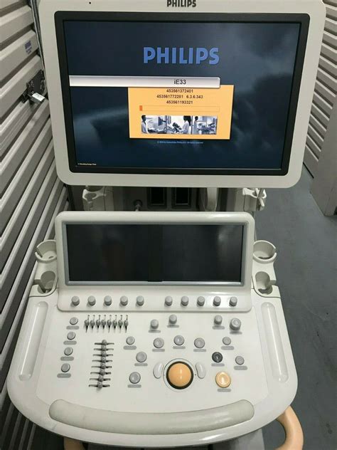 Ultrasound Machine