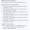 Complete the magic squares so that the sum of columns, rows and ...