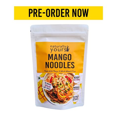 Naturally Yours - Healthy Noodles & Gluten Free Pasta