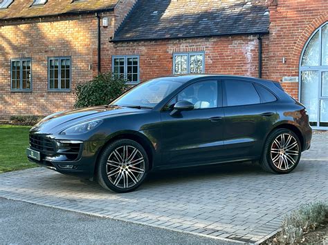 Porsche Macan GTS | Oscar Jacobs Automotive