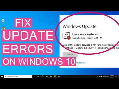 How to Fix Update Issues 的图像结果