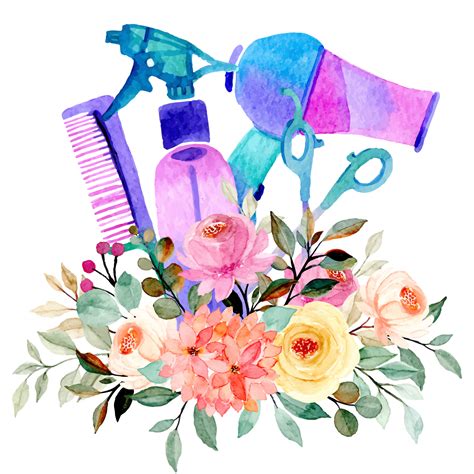 Hair Stylist PNG,Hair Hustler,Hair Therapy,Hairdresser,Beautician,Salon ...