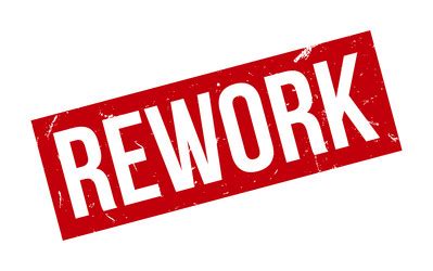 Image result for Rework Process Symbol