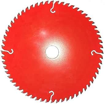 Sandcastle XtraPower TCT Circular Saw Blade for all Woods (8" / 200MM ...