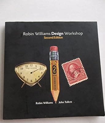 Buy Robin Williams Design Workshop Book Online at Low Prices in India ...