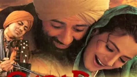 22 साल बाद थिएटर्स में दोबारा रिलीज हो रही 'गदरः एक प्रेम कथा', सनी ...