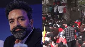 IPL Chairman Arun Dhumal Reflects On Bengaluru Stampede Tragedy Amid ...