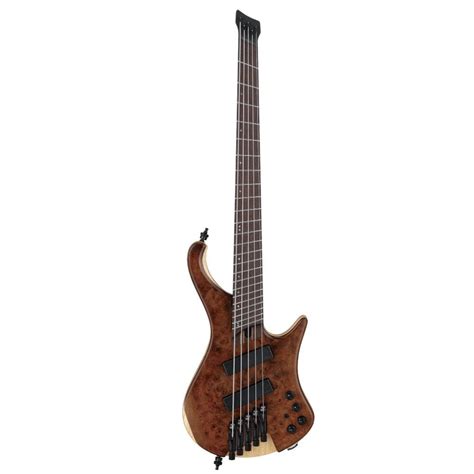 Buy Ibanez EHB1265MS Headless Electric Bass Guitar with Bag Online | Bajaao