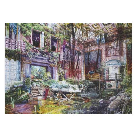 Buy Puzzle - In Outside The Escape - 1000 Pièces - Heye - Classic games