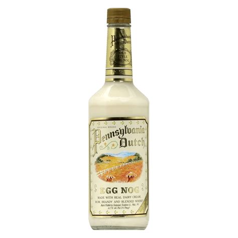 Pennsylvania Dutch Egg Nog: Buy Now | Barbank