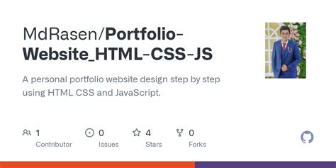 Image result for Portfolio with Blog HTML/CSS JS