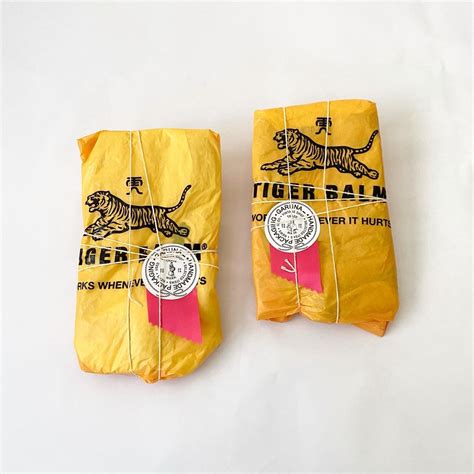 Tiger Raisins Packaging Design
