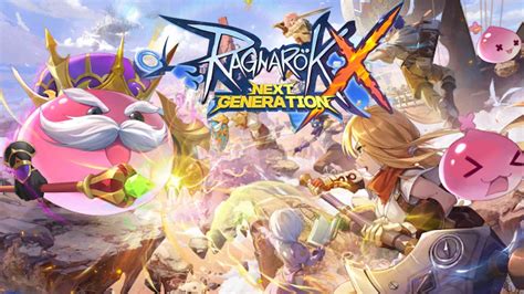 Ragnarok X: Next Generation Class Build Guide for Newbies
