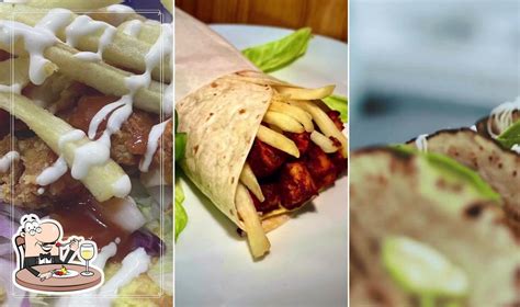 Mex'N Masters - Best Chicken Rolls in Coimbatore Fried Chicken Rolls ...