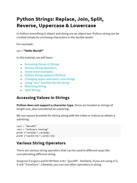 Image result for Python Document.pdf