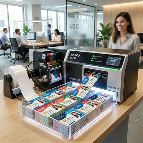 5 Mistakes Avoid During Bulk ID Card Printing | Golden Lamtouch Pune