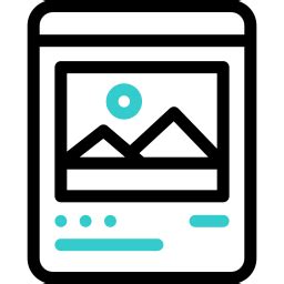 Post Animated Icon | Free social media Animated Icon