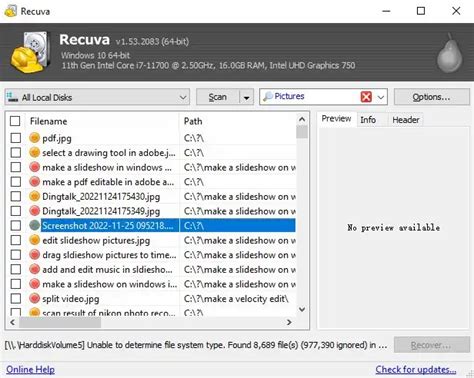 Image result for Free HDD Recovery Software