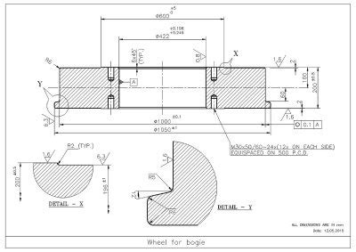 These Drawings Show Elements Of ISRO's SVAB - AA Me, IN