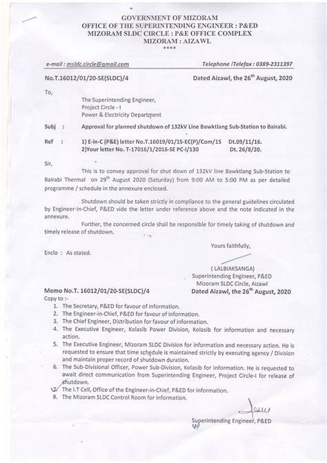 Power & Electricity Department, Government of Mizoram, India