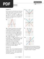 Image result for Topic 4 Assessment Form a Answer Key Algebra 2