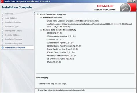 Oracle ODI 12C Tutorial 的图像结果