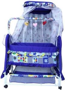 Kayoksh BABY CRADLE KIDS CRADLE NEW BORN BABY CRADLE BABY BASSINET ...
