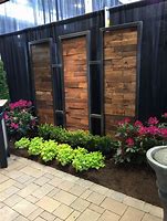 Image result for Privacy Panels Outdoor